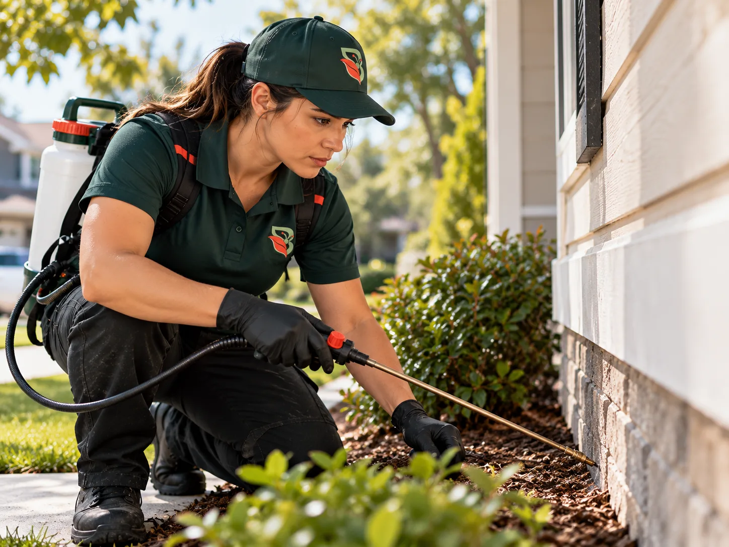 Pest Control company in Mullens, WV